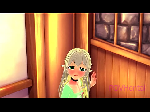 ❤️ (Ọnyà) Nwa agbọghọ Elvish na-enyere gị aka ịsa ihu gị. ❤️❌ Anal porn ❌❤